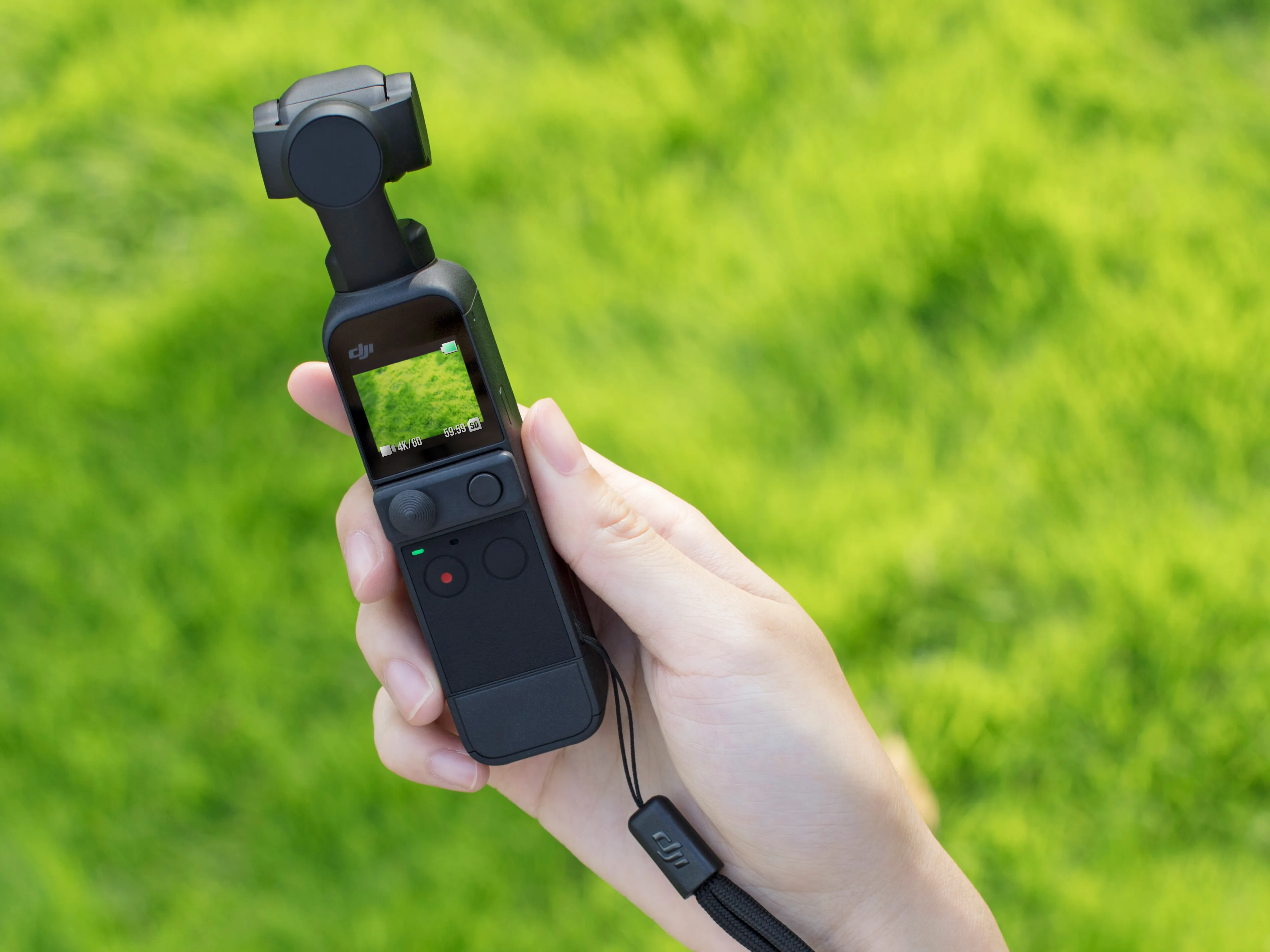 DJI Pocket 3 - một trong những dòng camera quay vlog và livestream bán chạy nhất của hãng